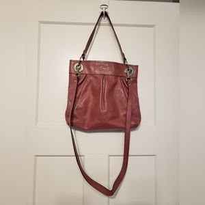 Genuine Leather Coach Purse